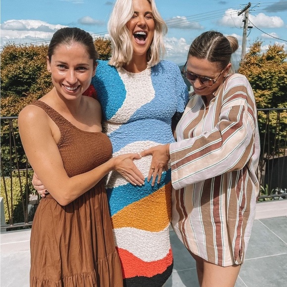 FREYA dress MARA HOFFMAN - XL - Like new - Picture 2 of 12